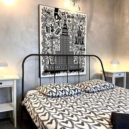Bezagenta Oldtown2 Close To Metro Apartment Варшава Екстериор снимка