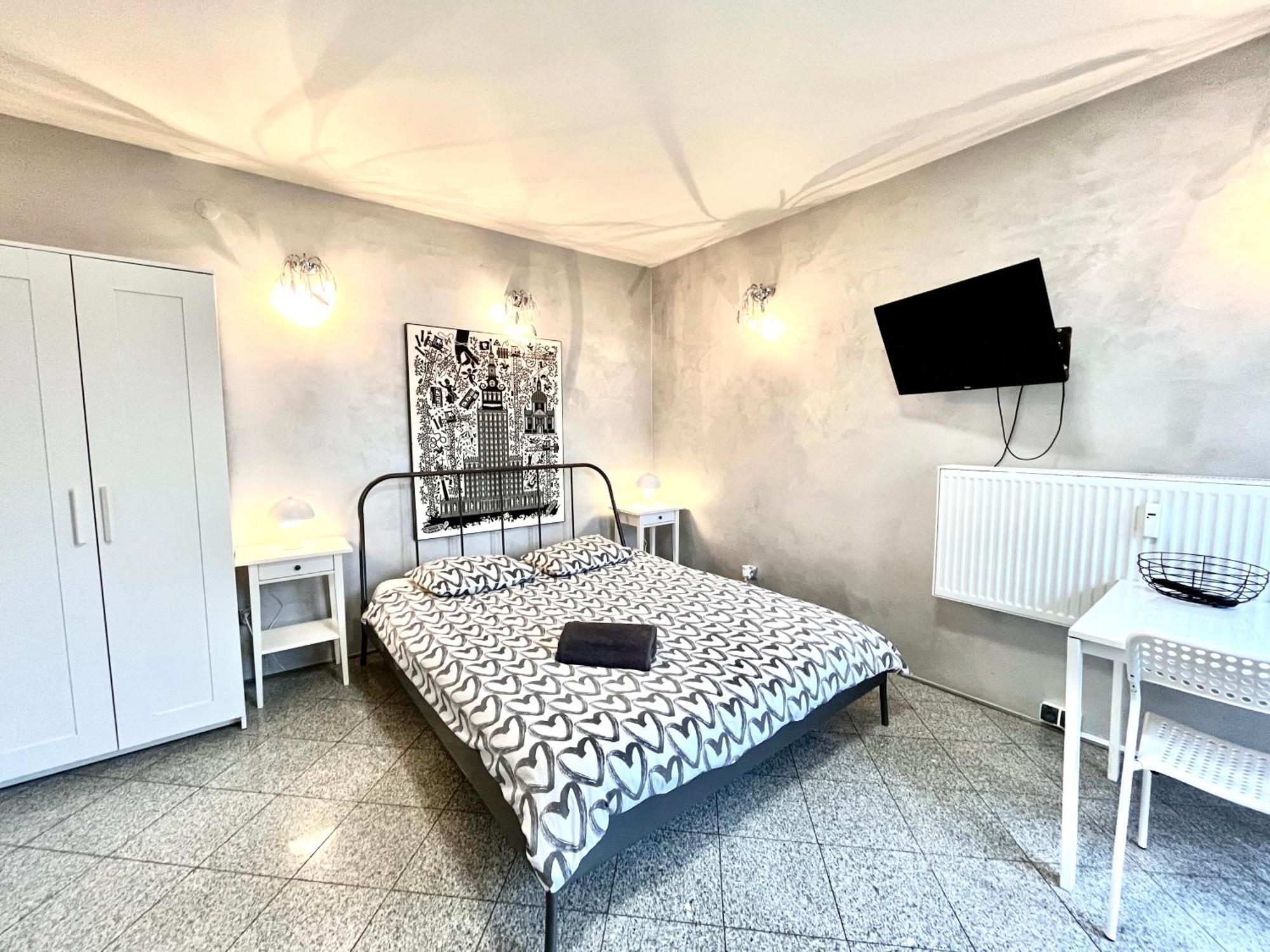 Bezagenta Oldtown2 Close To Metro Apartment Варшава Екстериор снимка
