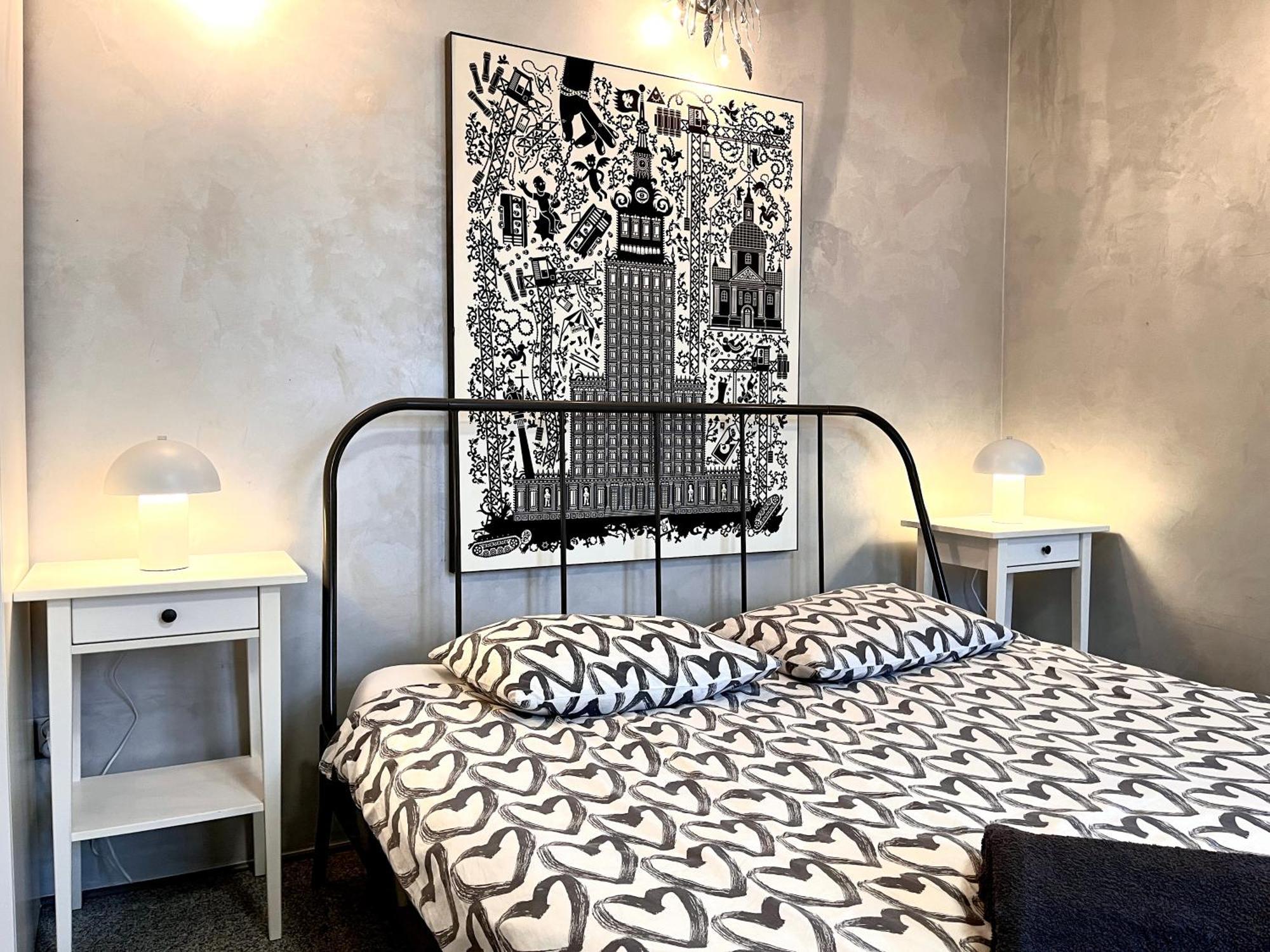 Bezagenta Oldtown2 Close To Metro Apartment Варшава Екстериор снимка